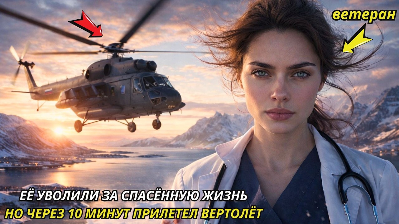 Она спасла пациента и потеряла работу — но это было только начало