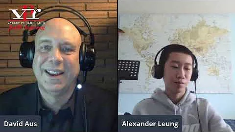 Young Artists Spotlight 2021 - Pianist Alexander L...