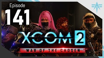 XCOM 2 WOTC Modded Legend/Ironman (Spring 2021) - Episode 141