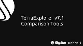 TerraExplorer - Change Detection and Comparison Tools screenshot 2