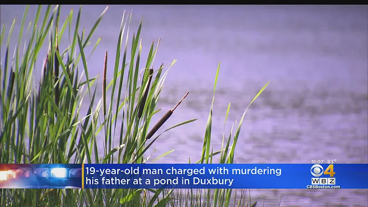 19-Year-Old Man Charged With Murdering His Father ...