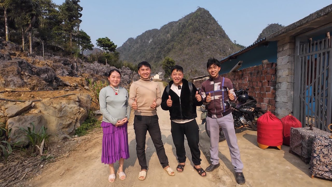 Teev Thoj Mus Saib Tswb Yaj TV Nkawm Niam Txiv Yuav Tau Me Nyuam Lawm Tias Noj Ib Pluag mov