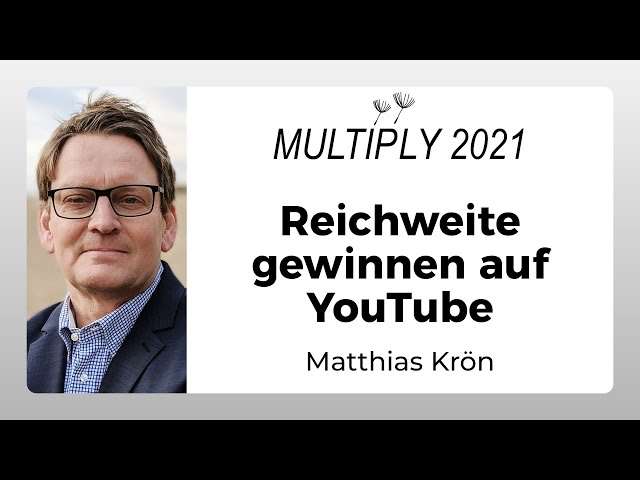 Mehr Reichweite auf YouTube gewinnen