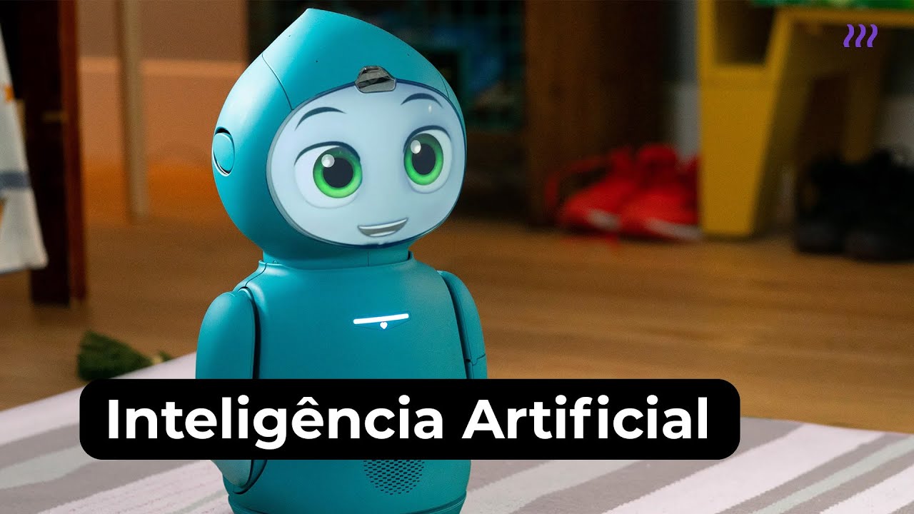 🧒 Moxie: robô que ajuda crianças a lidar com emoções