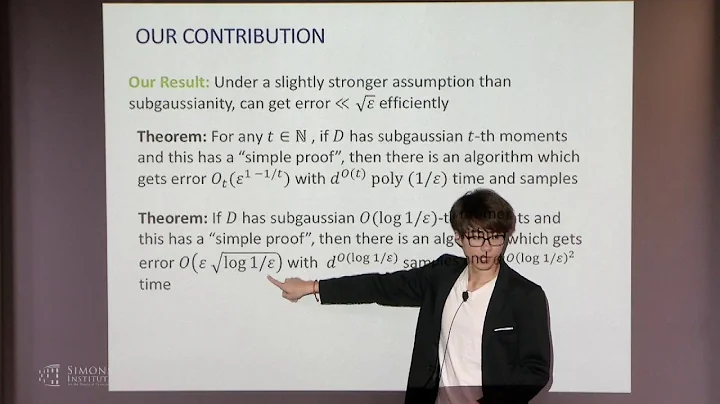 Mixture Models, Robustness, and Sum of Squares Pro...