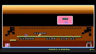 Binary Parasite + Preview Binary Parasite Demo By MatoSimi ATARI 8BIT XL XE 400 800 600 1200