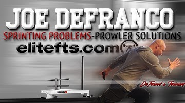 elitefts.com - Sprinting Problems-Prowler Solutions w/Joe DeFranco