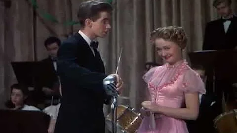 [HQ] Love Is Where You Find It (A Date With Judy-1948)