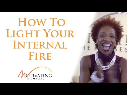 Lisa Nichols - How To Light Your Internal Fire