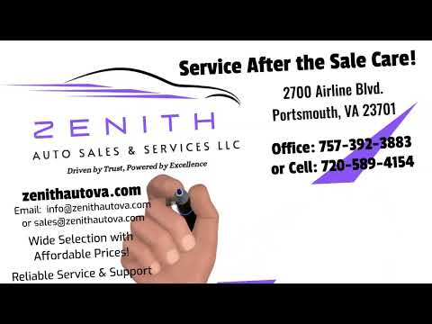 Zenith Auto Sales