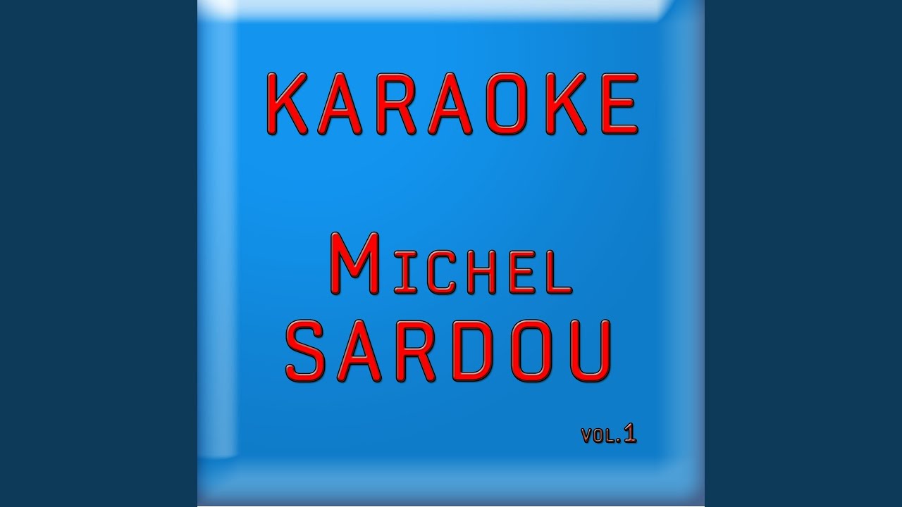 Le Sud Paroles Karaoké Je Viens Du Sud (karaoké) (Karaoké) - YouTube