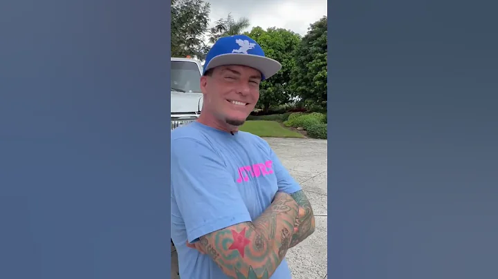 Vanilla Ice is Jon Foss