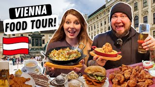 12 DELICIOUS Austrian dishes you MUST try in VIENNA ?? - DIY FOOD TOUR