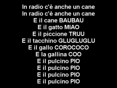 pulcino pio il pulcino pio скачать