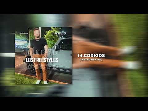Micky Medina - Codigos (Instrumental)