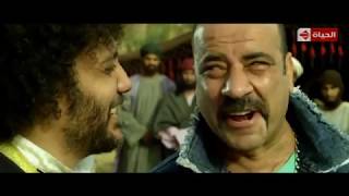 اللمبي ينافس شعراء الجاهليه (اسامحك لا اسيبك لا ) الفيديو الذي بحث عنه الكثيرين