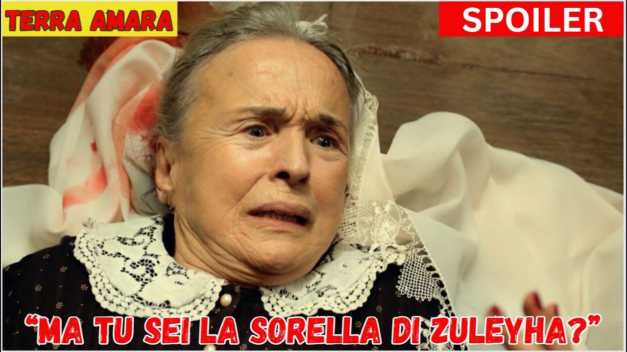 Terra Amara, chi è davvero Betül e perché è tornata da Parigi: la villa comprata accanto agli Yaman, il posto in azienda e la frase di Azize che gela tutti