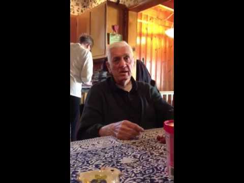 Grandpa Elevator Operator