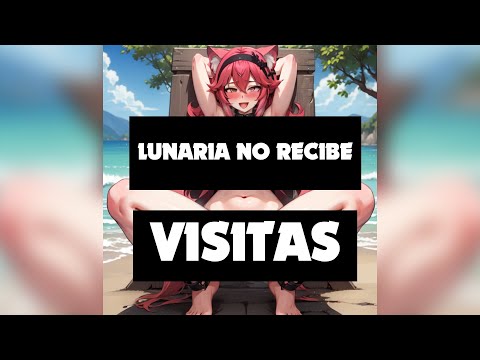 La TRISTE REALIDAD de LUNARIA