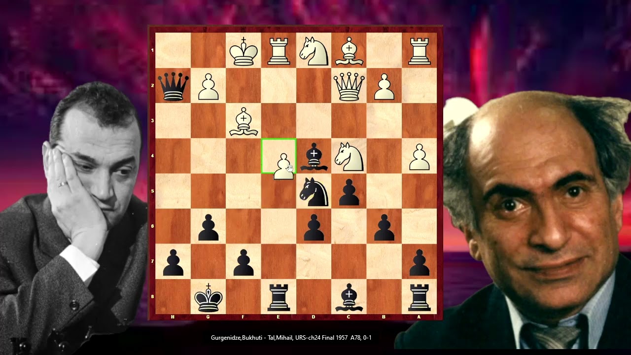 Mikhail Tal - 3 Funny Stories About The 8th World Champion