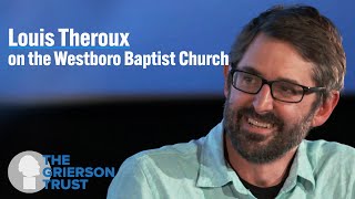 Louis Theroux on Staying With "The Most Hated Family In America" | The Grierson Trust Net Worth
