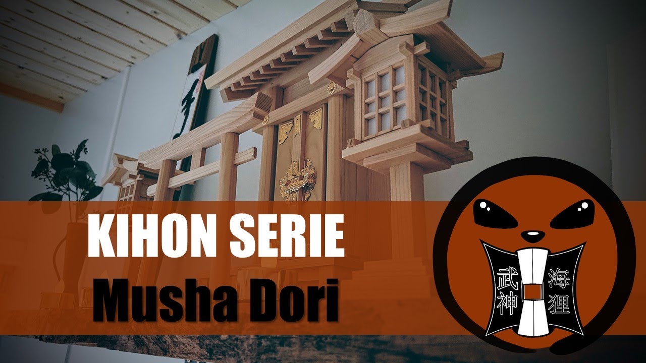 Kihon Serie - Musha Dori