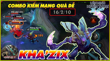 LMHT TỐC CHIẾN | KHA