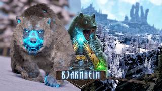 ARK's NEW Coldest Map Is HERE & It Is BRUTAL | Bjarnheim Spotlight