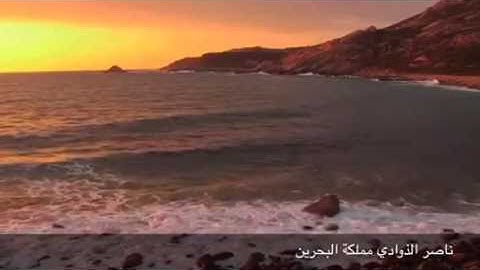 القارئ ناصر الذوادي- مملكة البحرين ٢