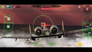 Powerful attacks on commander kevlin territory with heavy weapons and gunfire and totally destroyed screenshot 4
