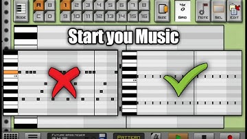 How to Make a Good Intro for your Music in Caustic 3