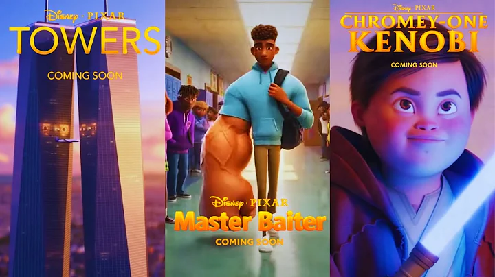 Diabolical Sora 2 AI Disney Trailers😂