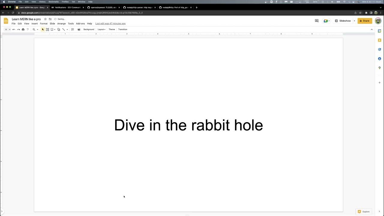 (Bangla) Learn MERN like a pro Lecture 26 Node 03 Diving into