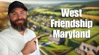 A Local's Guide To Living In West Friendship, Maryland