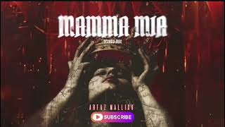 Arfaz Mallick- Mamma Mia (feat. Mentissa) -Techno Mix (Official Lyric Video)