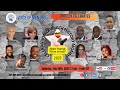 Celebration of black history month  voice of men 360