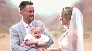 OUR WEDDING DAY *super emotional* | Family Fizz