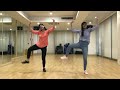 Choreo on Teeje Week  | Punjabi  | Jordan Sandhu  | Bhangra By #TheFolkFusion