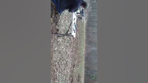 2lb tannerite target (alternate view)