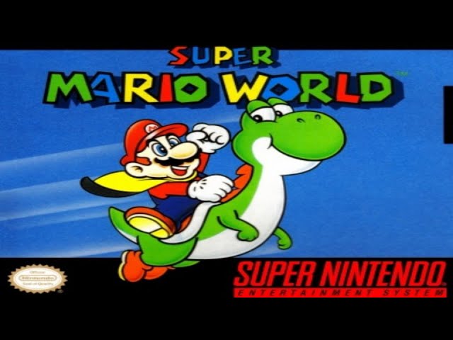 DESAFIO SUPER MARIO WORLD ZERAR SEM MORRER EM LIVE🥊 