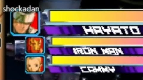 They Rage Quit 🧂😡: MvC2: shockadan