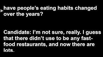 Speaking Practice: Lesson 6F Exercise 5 Unit 6.  Solutions UPPER-INTER 2nd