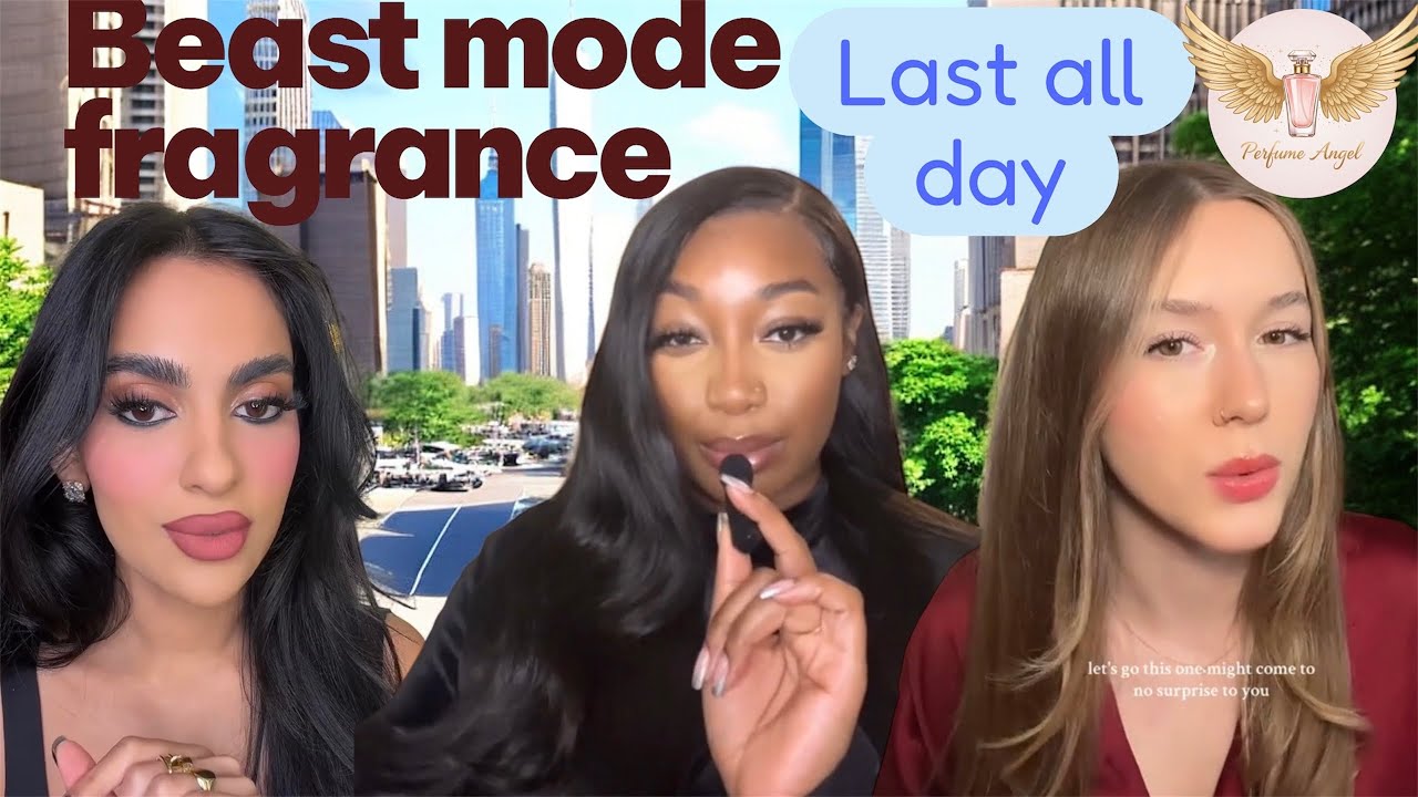 Affordable Middle Eastern Beast Mode Perfumes You MUST Try! |compilation