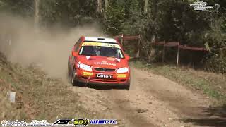 Esteban Coton/ Aaron Alonso / Citroen Saxo Vts/ V Rallymix De Cuntis V.t.