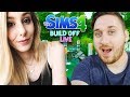 $20K Starter Home Build | Youtuber Build Off | The Sims 4 Build