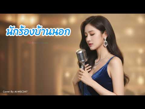 นักร้องบ้านนอก - msc347 [Official Audio]