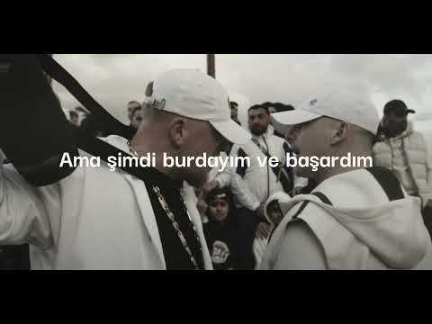 RAF Camora - ALLES PROBIERT feat. BONEZ MC Türkçe Çeviri