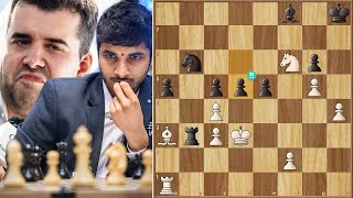 Big One Incoming Vidit Vs Nepo Round 11 Fide Candidates 2024