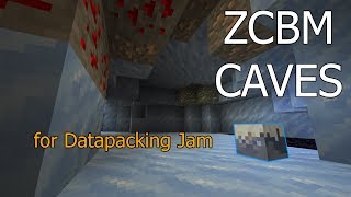 Cave Update | Minecraft datapack for DP Jam