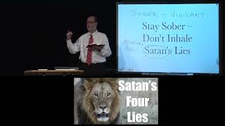 DON'T INHALE THE POISON--OF SATAN'S FOUR LIES by DTBM 13,985 views 1 day ago 44 minutes